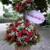Hoa chúc mừng CM26