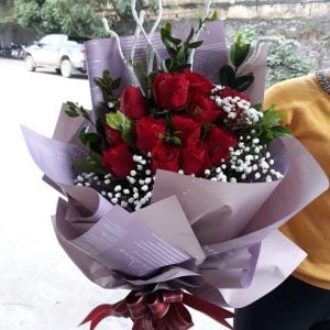 Hoa chúc mừng CM32