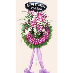 Hoa chia buồn CB7
