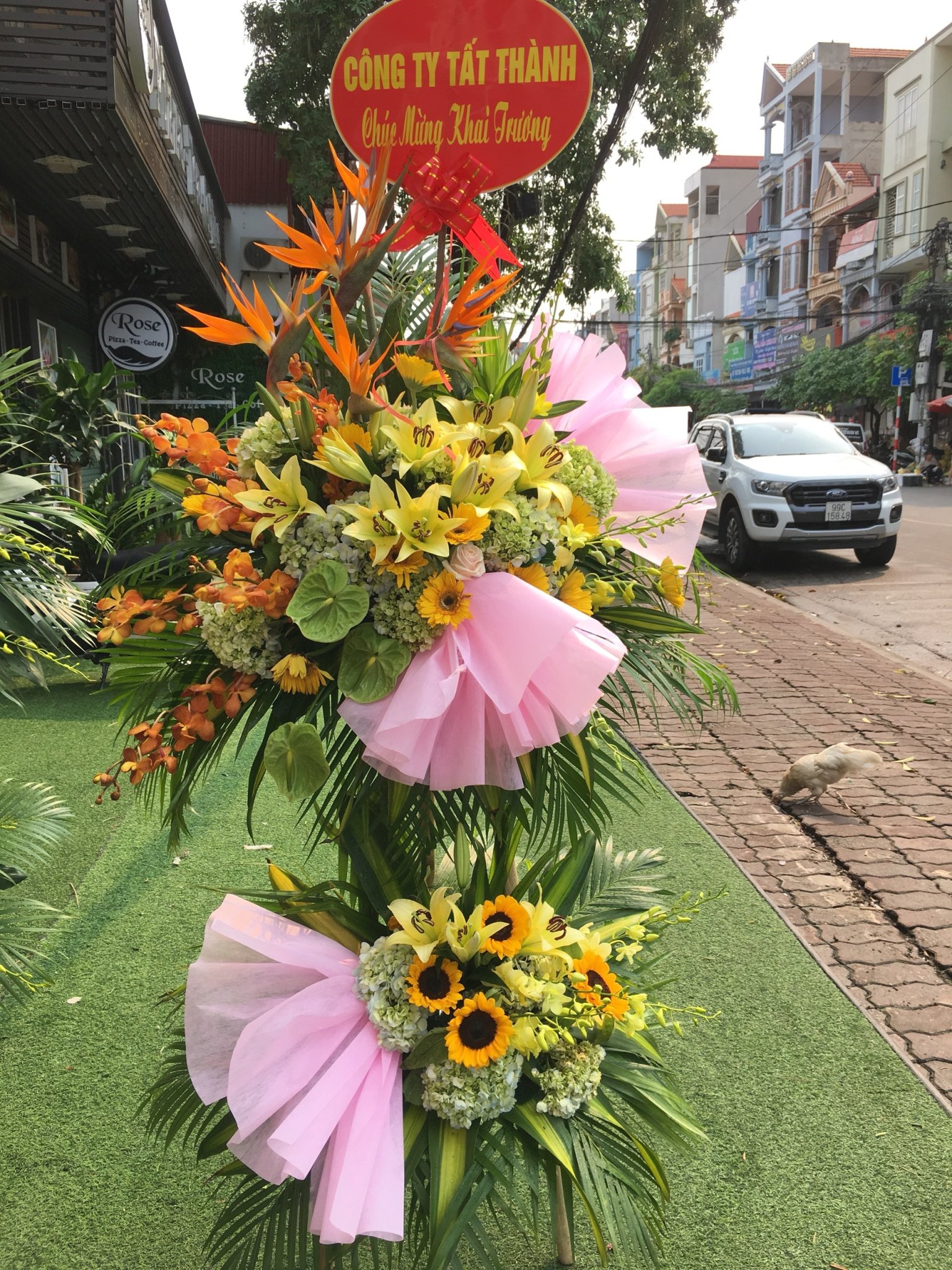 Hoa Khai Trương KT20