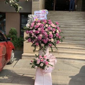 Hoa khai trương KT28