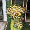 Hoa khai trương KT27